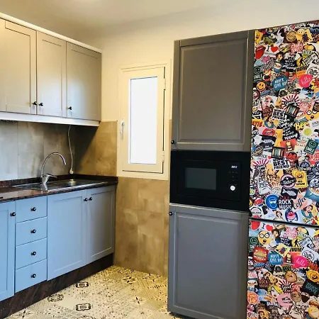 Lägenhet 5 Min Walk From Yumbo! 128 Maspalomas (Gran Canaria)